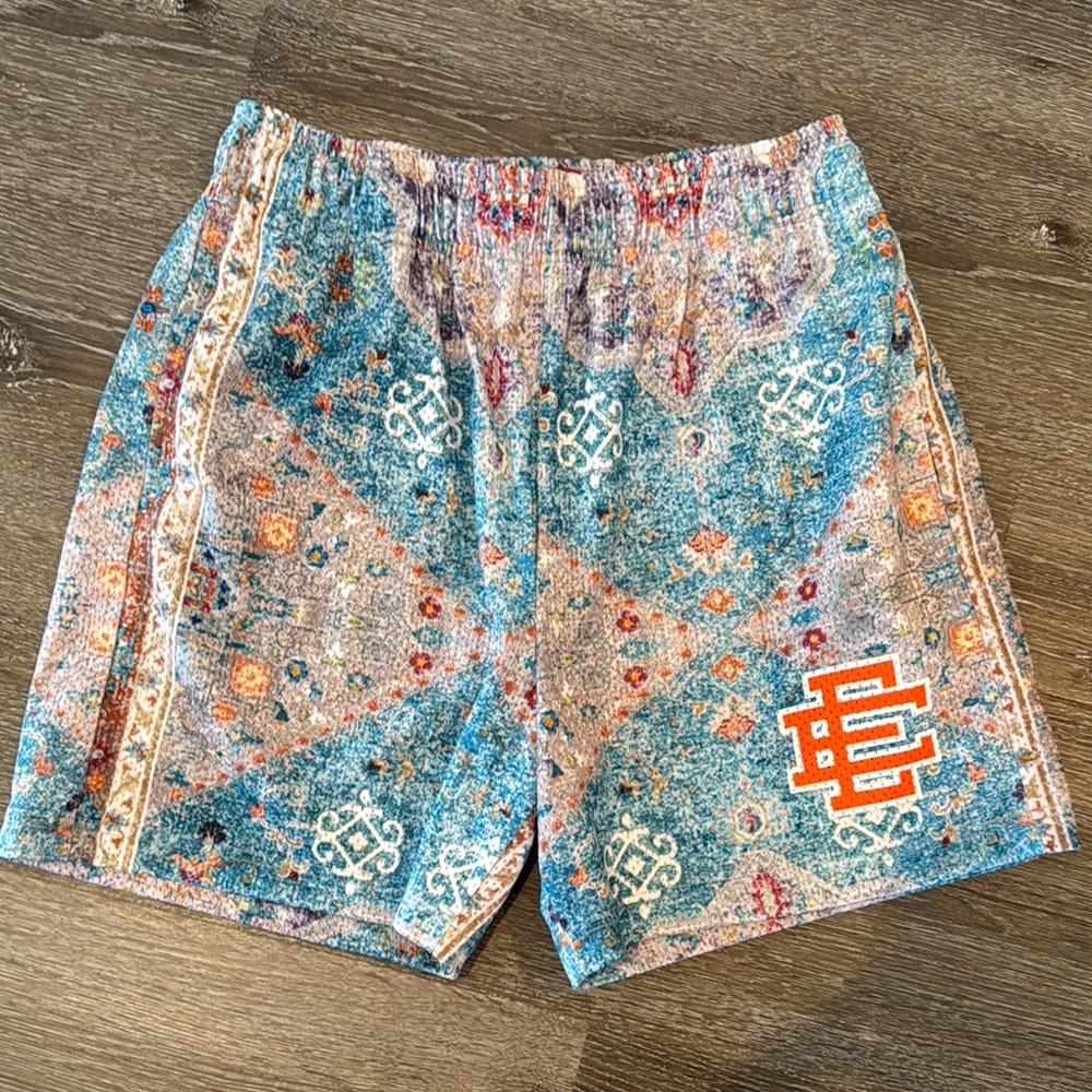 Eric Emanuel EE Basic Rug Shorts